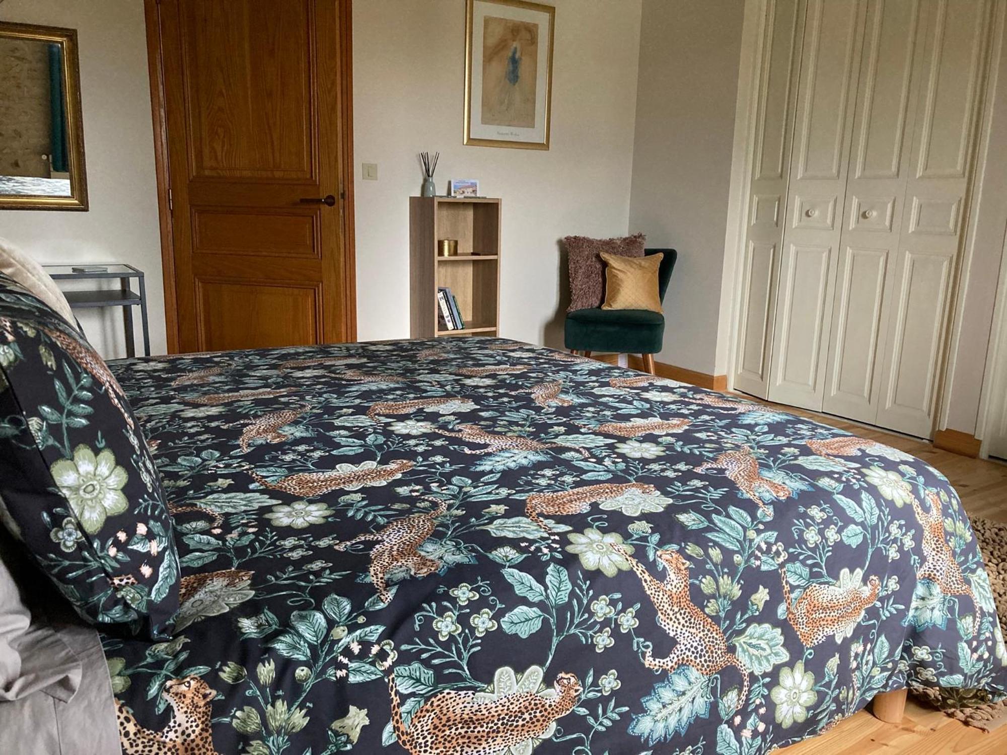 La Grange Panzió Blanzay Kültér fotó