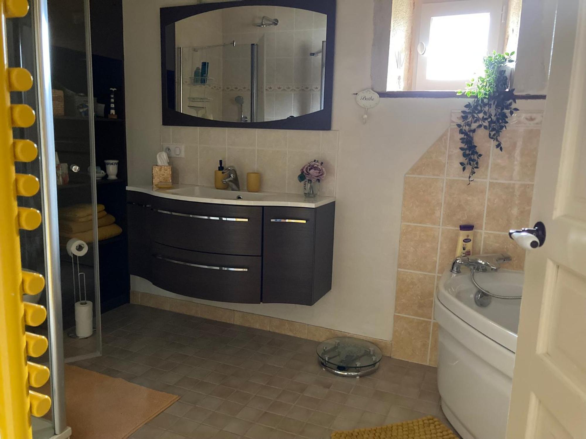 La Grange Panzió Blanzay Kültér fotó